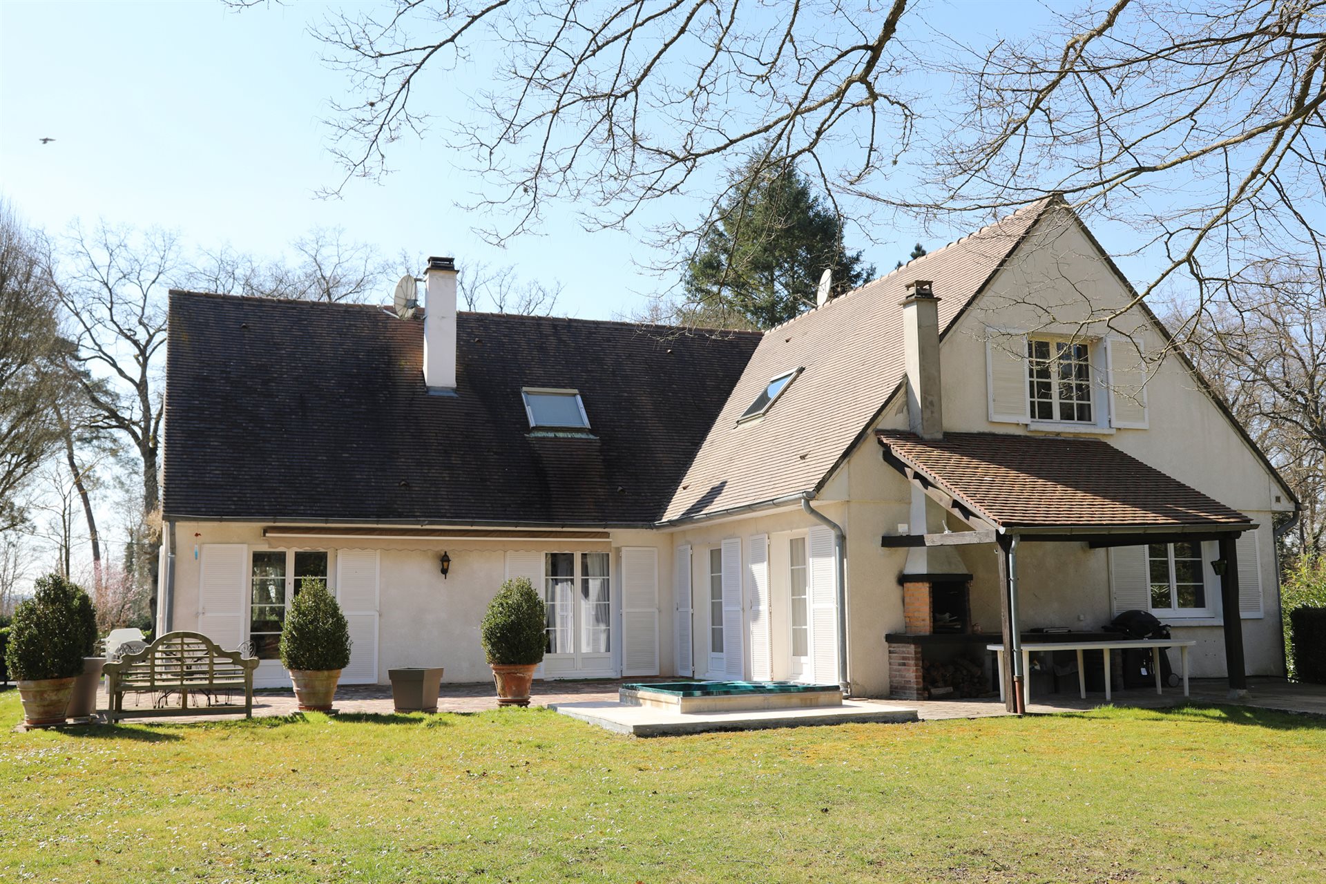 Maison à vendre, 228m², Lamorlaye