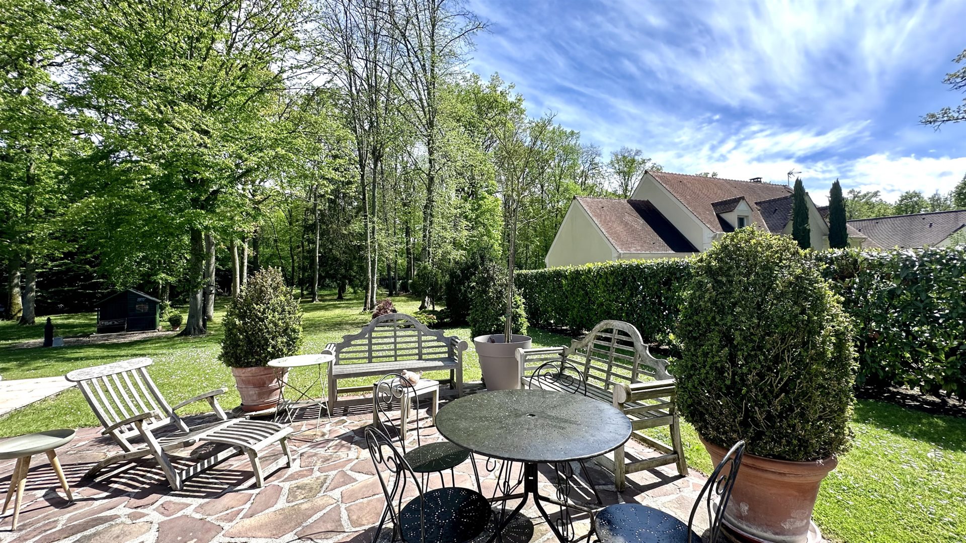 Maison à vendre, 228m², Lamorlaye