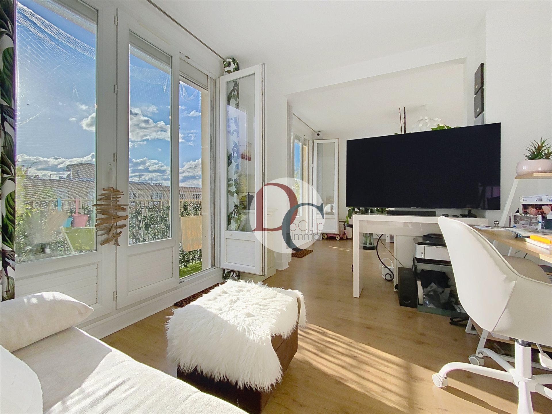 Appartement à vendre, 72m², Senlis
