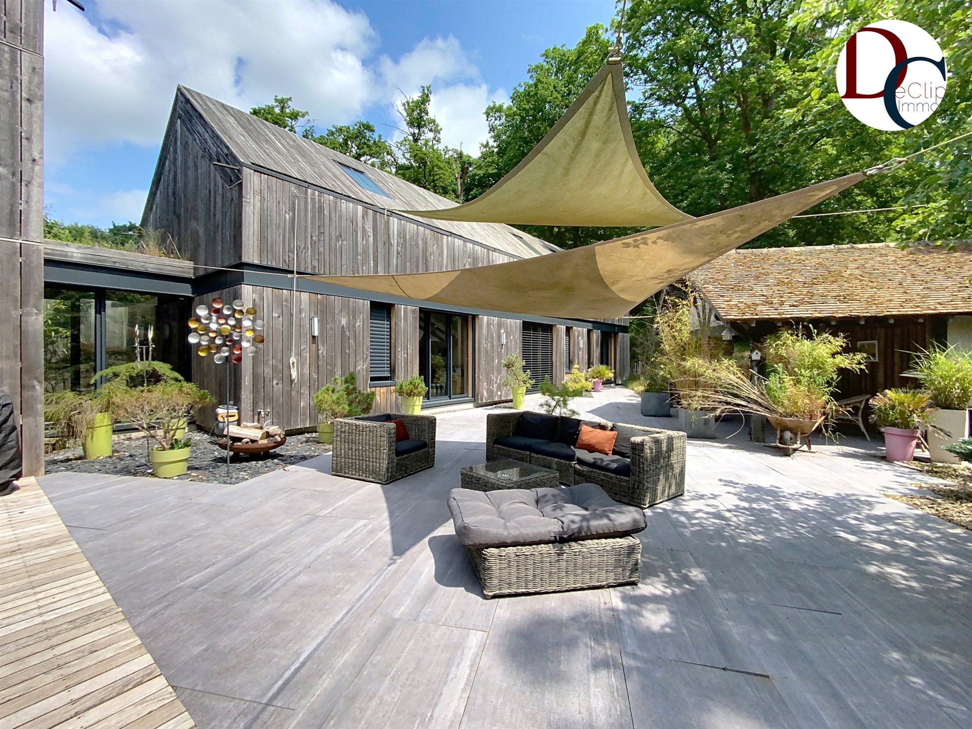 Maison à vendre, 500m², Senlis
