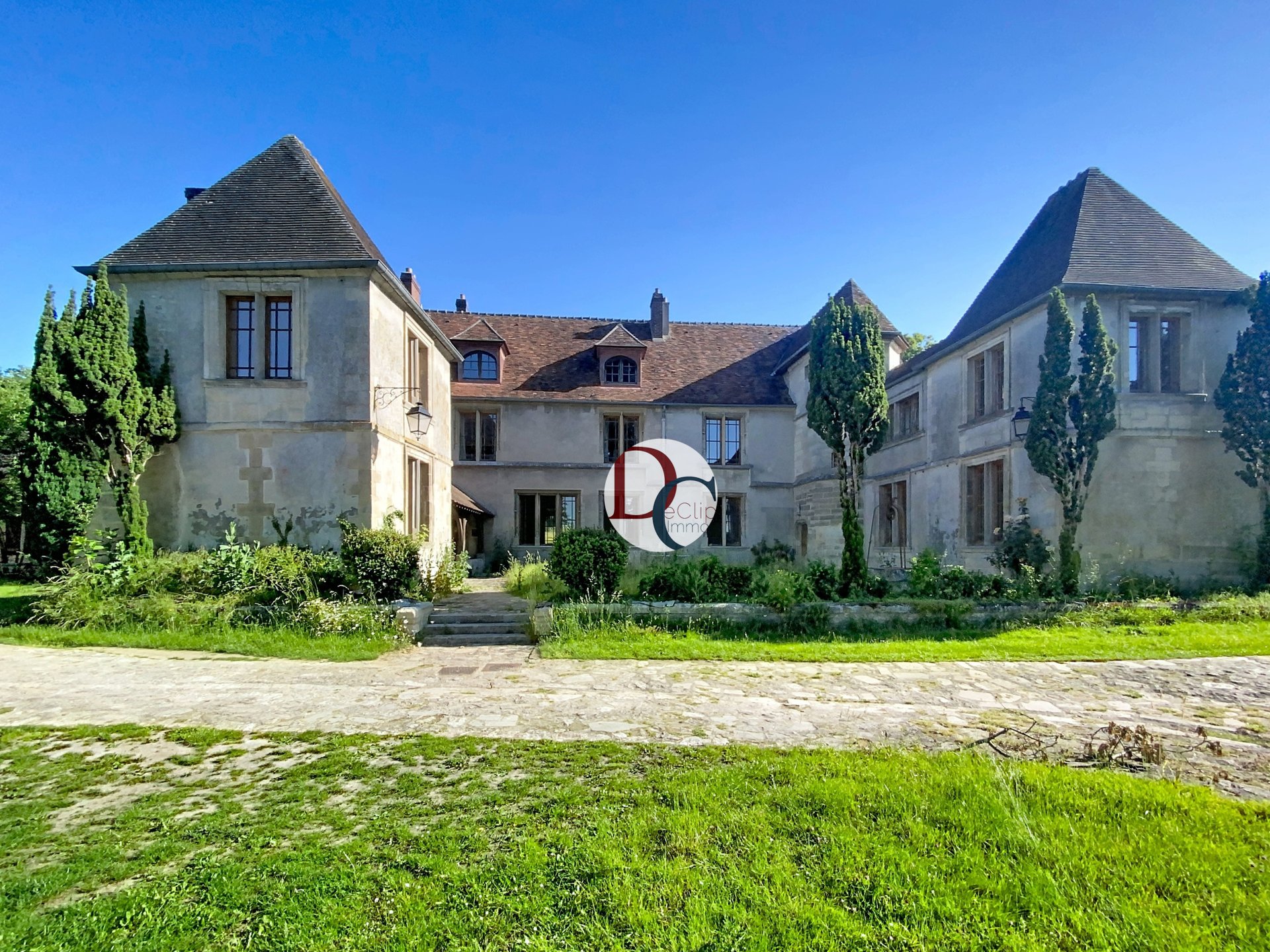 Maison à vendre, 560m², Senlis