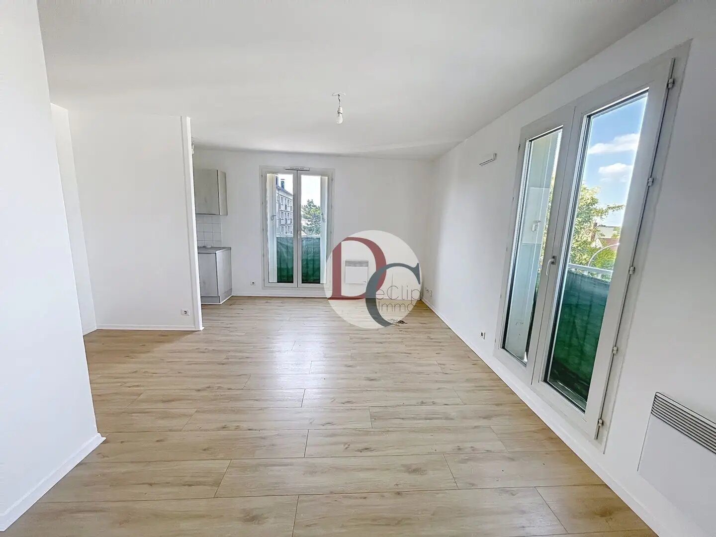 Appartement à louer, 30m², Senlis