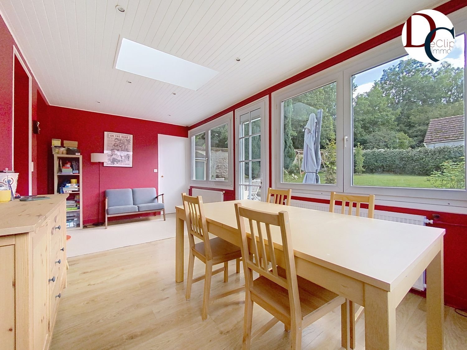 Maison à vendre, 135m², Pontpoint