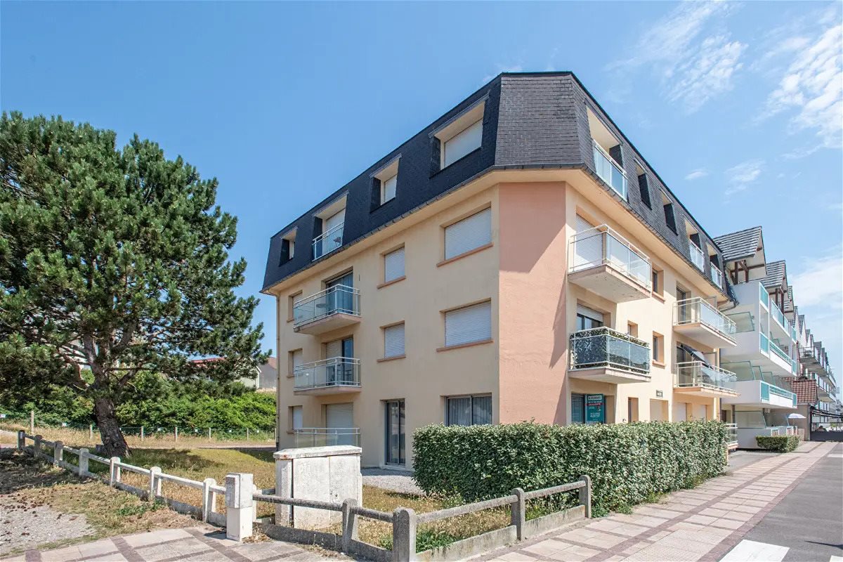 Appartement à vendre, 44m², Cucq