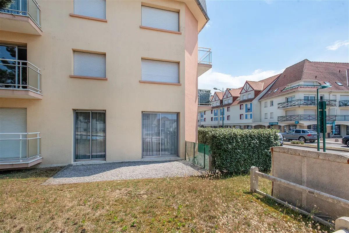 Appartement à vendre, 44m², Cucq