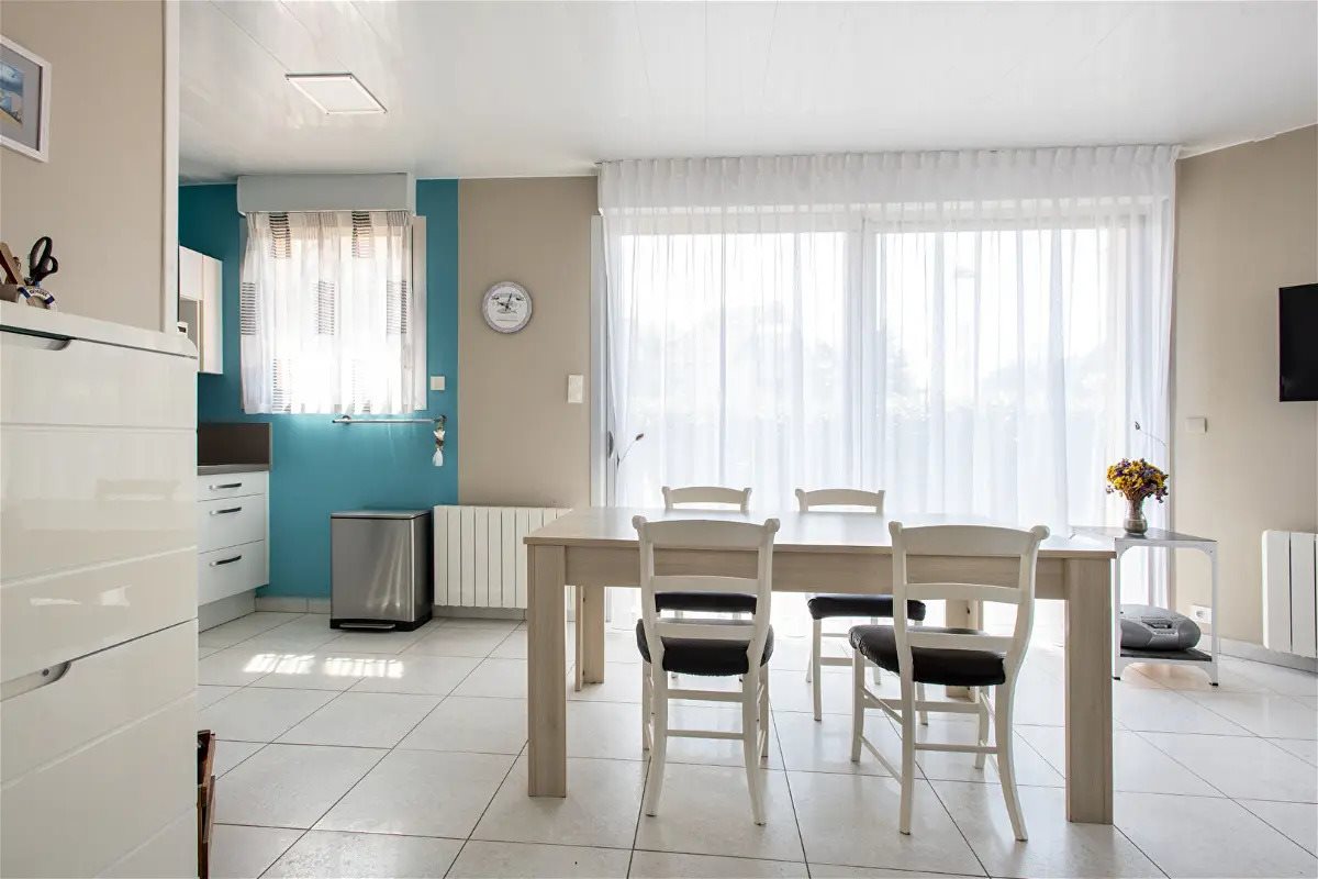 Appartement à vendre, 44m², Cucq