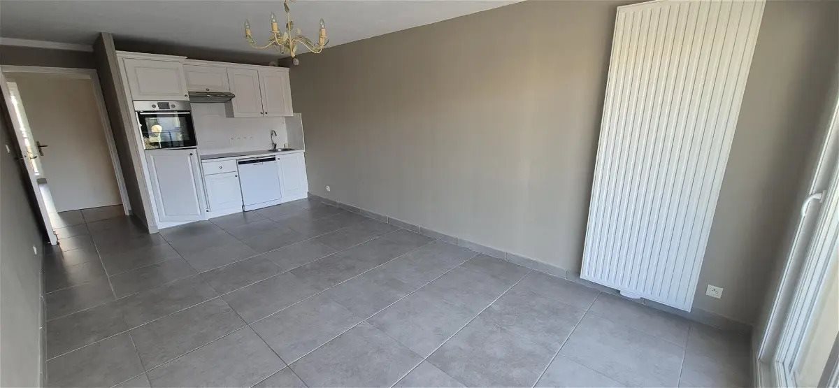 Appartement à louer, 47m², Cucq