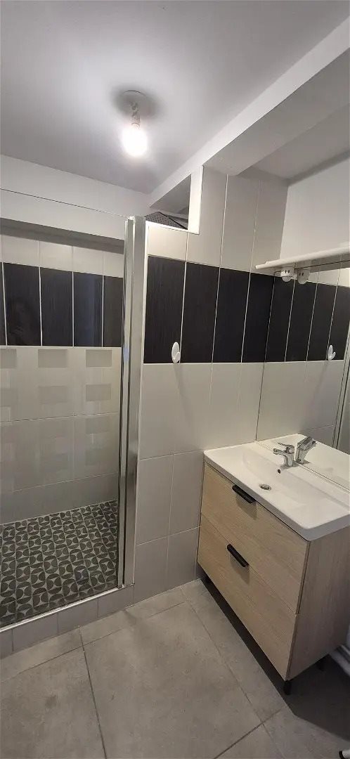 Appartement à louer, 47m², Cucq