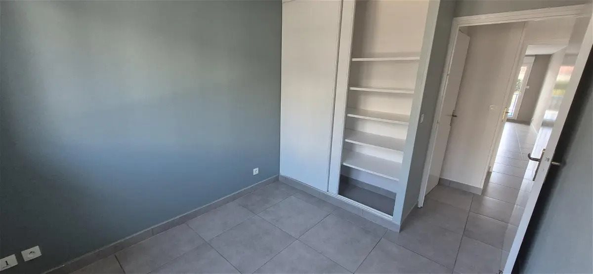 Appartement à louer, 47m², Cucq