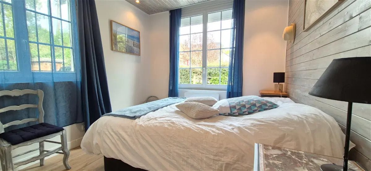 Appartement à louer, 39m², Cucq