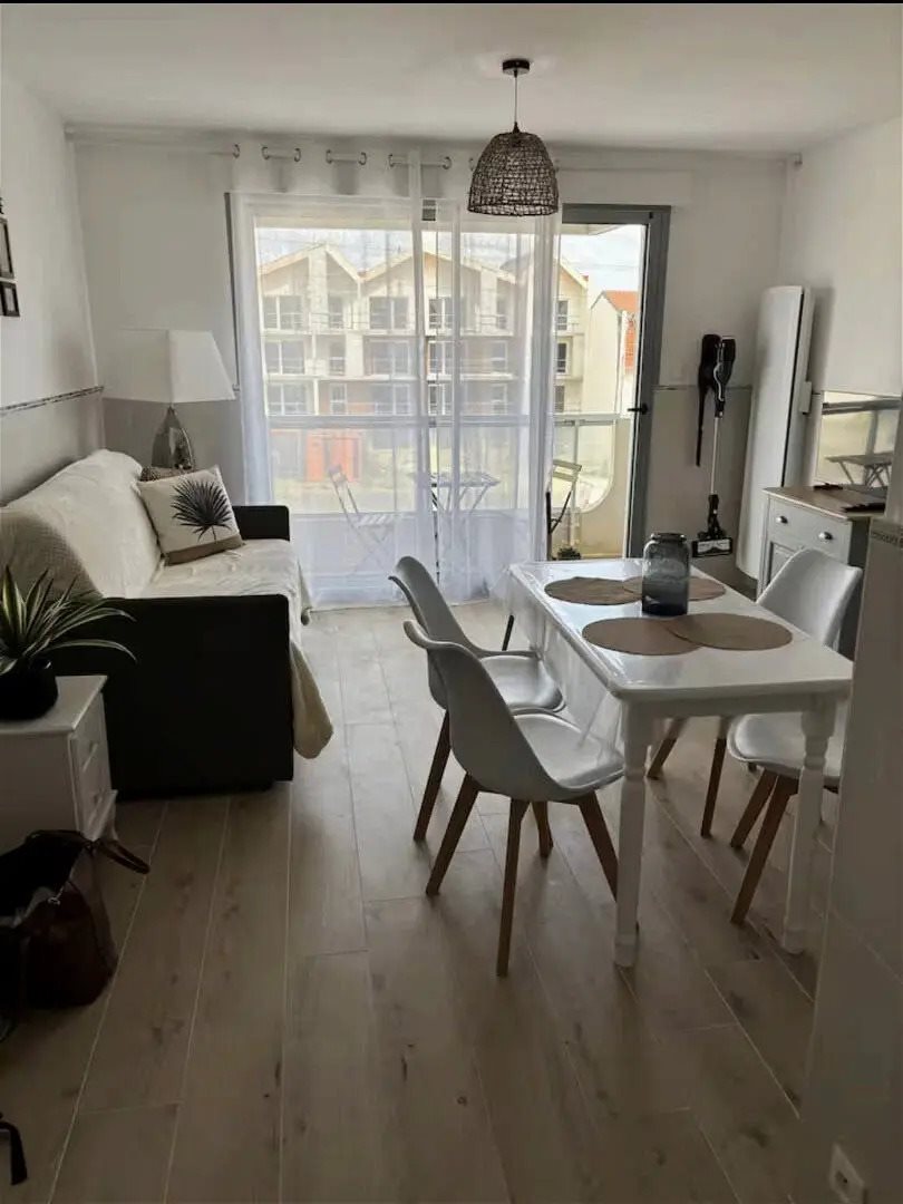 Appartement à vendre, 23m², Cucq