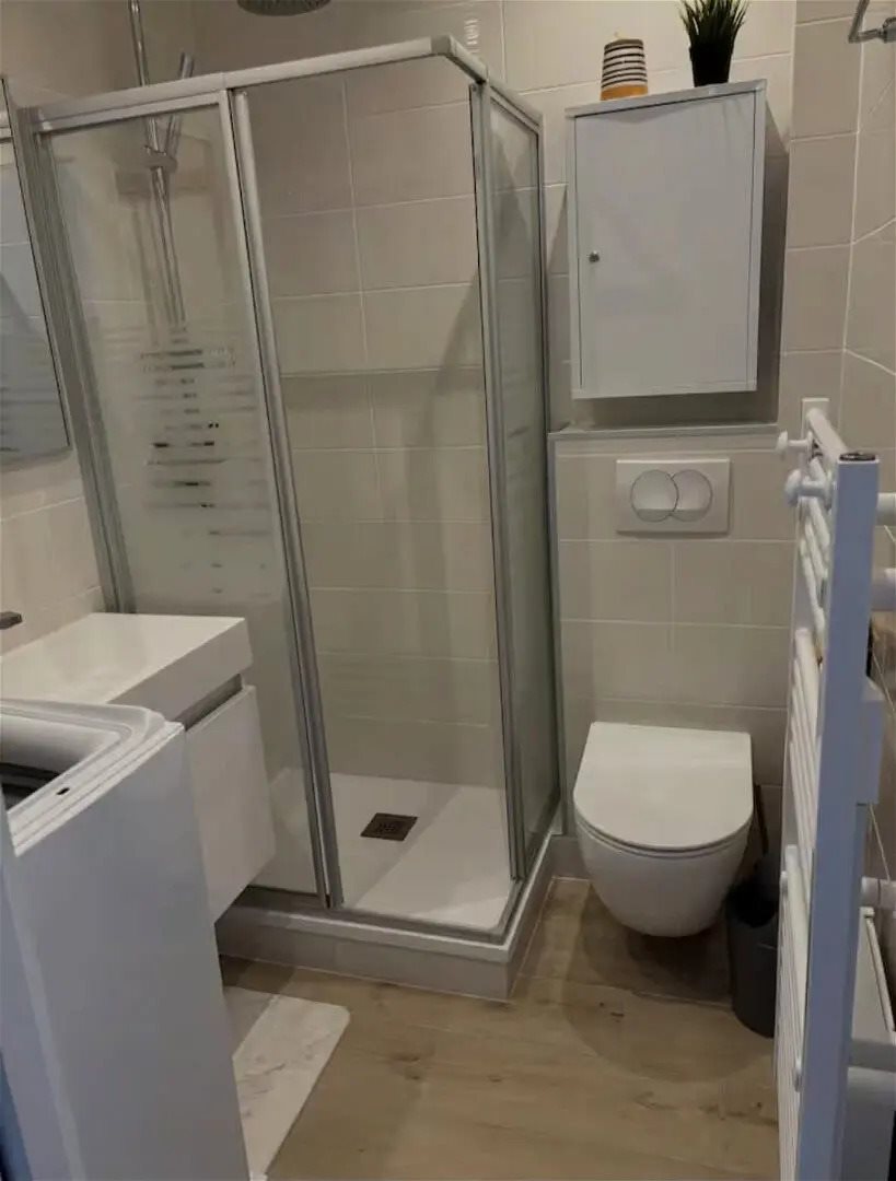 Appartement à vendre, 23m², Cucq