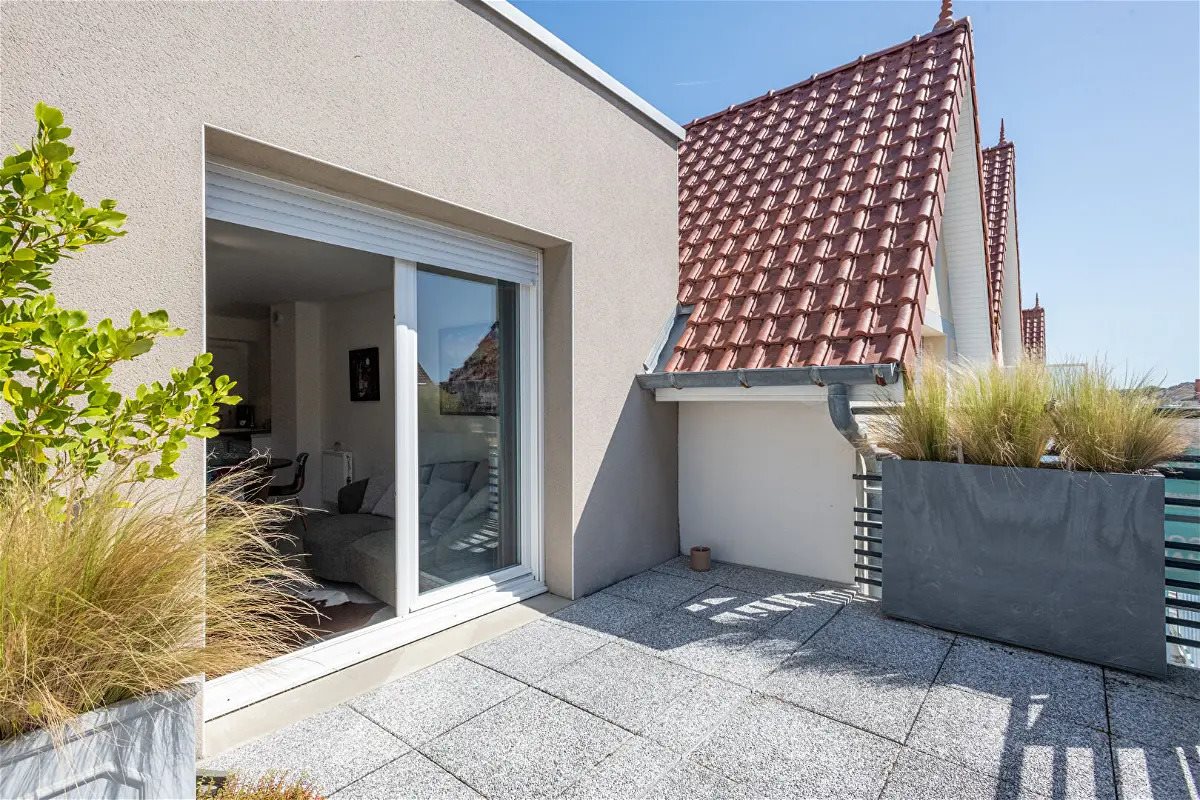 Appartement à vendre, 61m², Cucq
