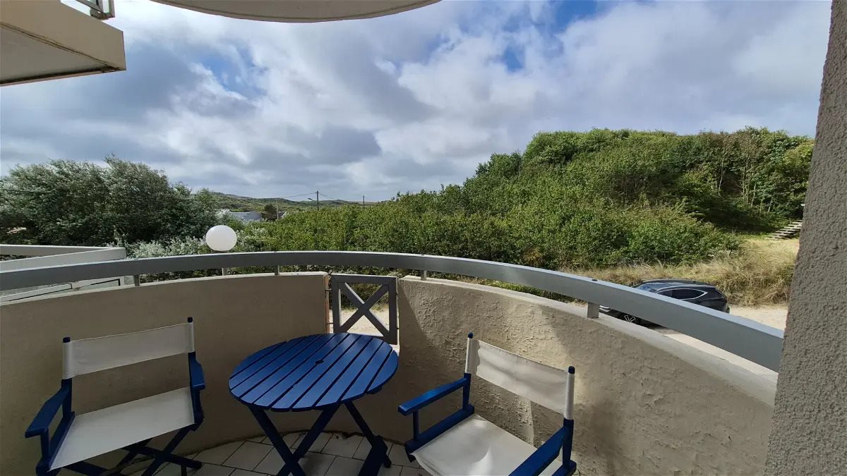 Appartement à vendre, 29m², Cucq