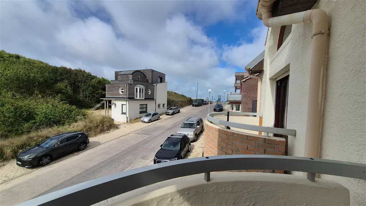 Appartement à vendre, 29m², Cucq
