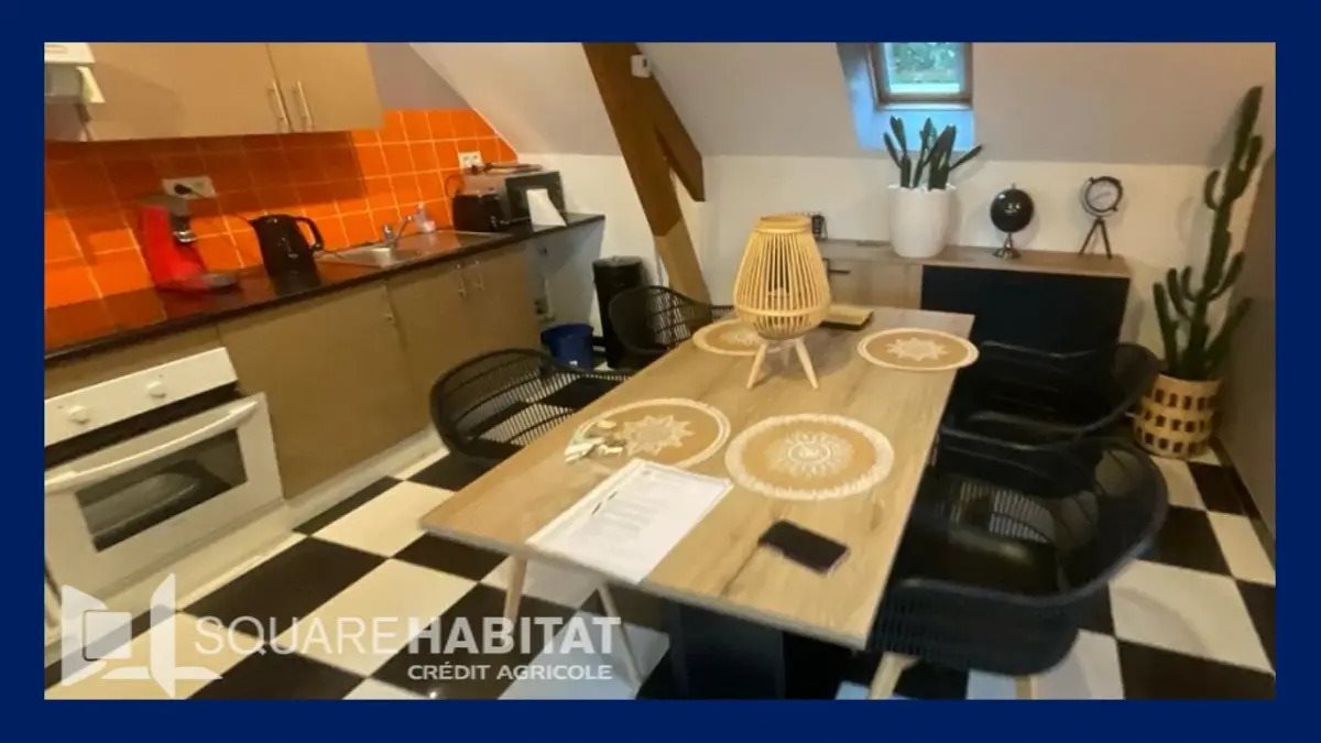 Appartement à vendre, 29m², Cucq