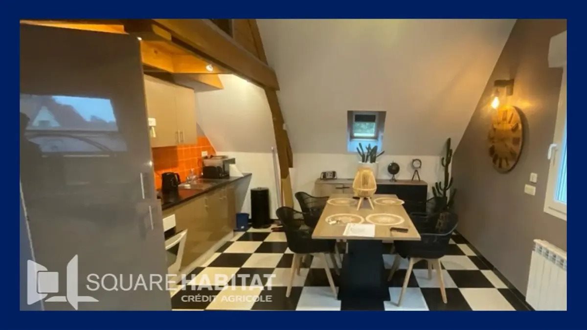 Appartement à vendre, 29m², Cucq