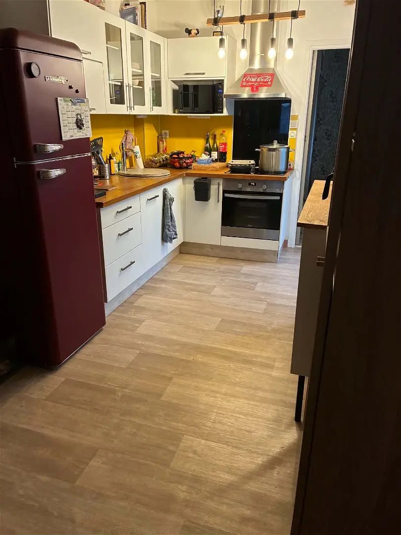 Maison à louer, 54m², Cucq