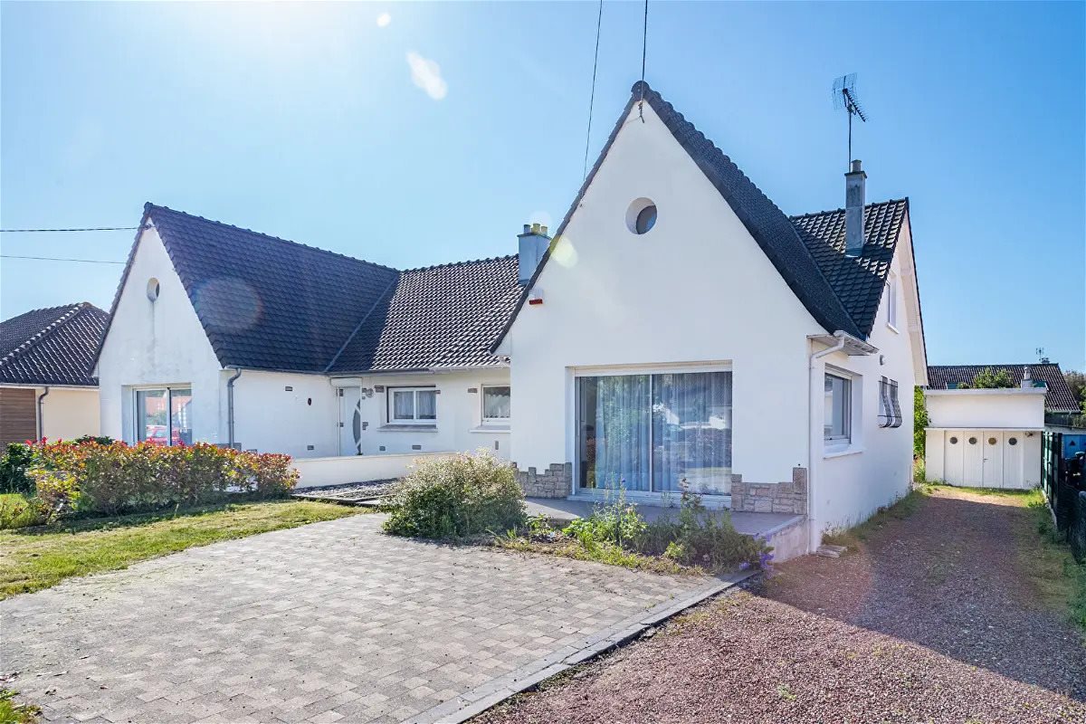 Maison à vendre, 106m², Cucq