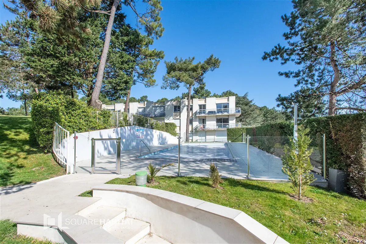 Appartement à vendre, 37m², Cucq