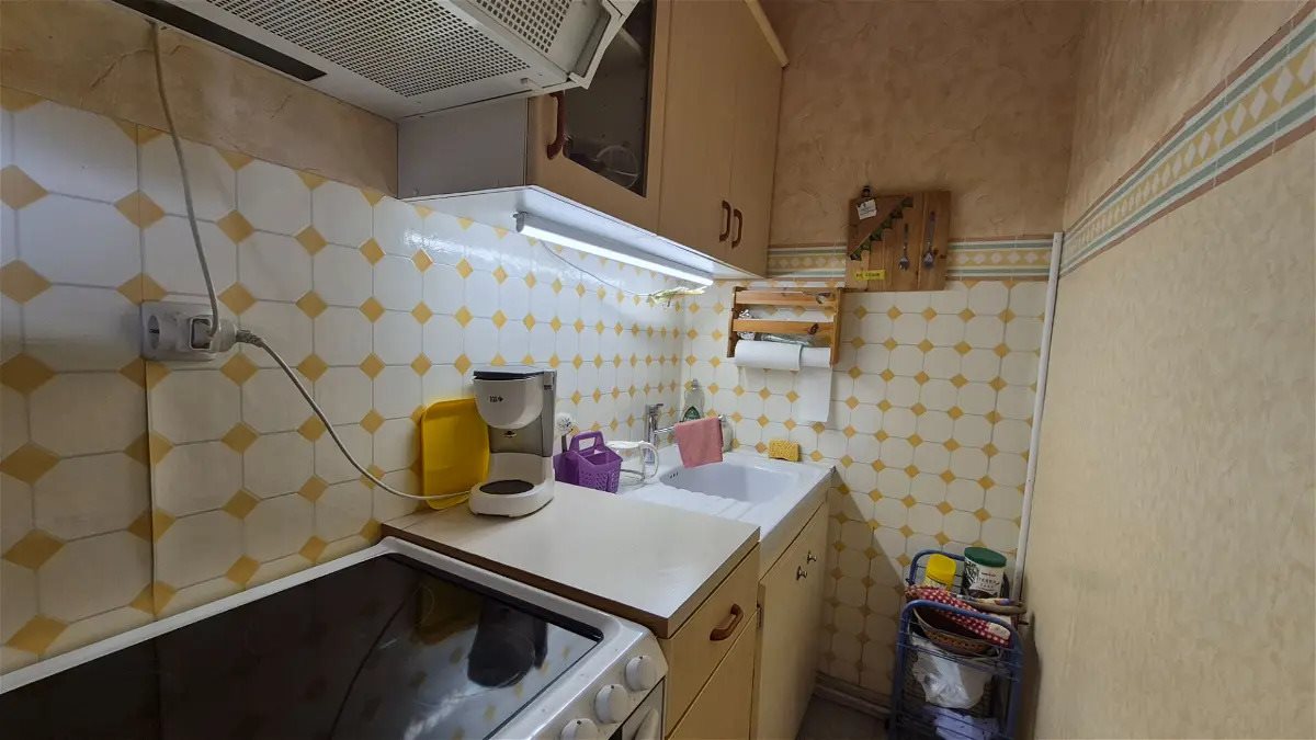 Appartement à vendre, 37m², Cucq