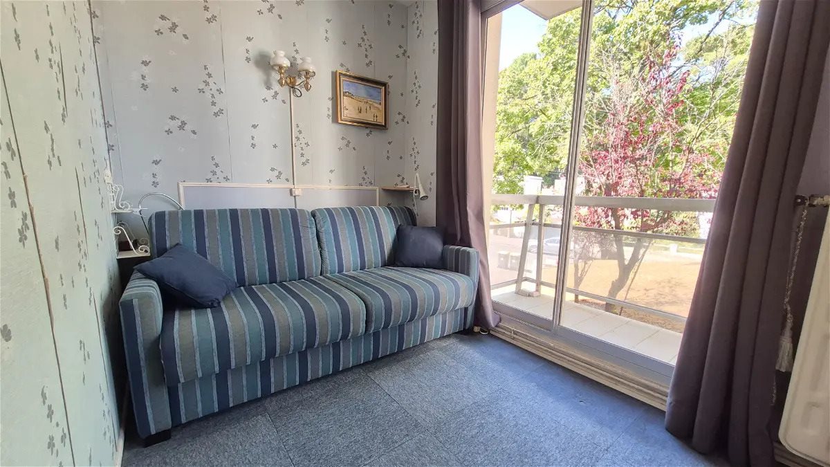 Appartement à vendre, 37m², Cucq