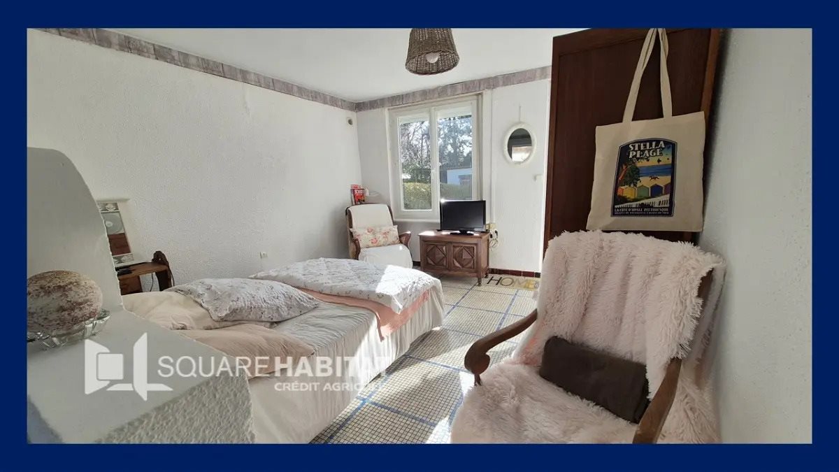 Appartement à vendre, 28m², Cucq