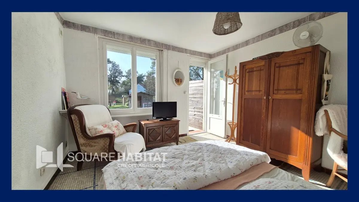 Appartement à vendre, 28m², Cucq
