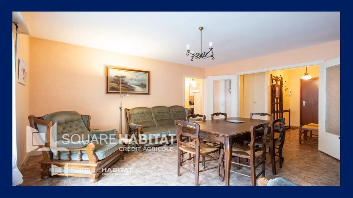 Appartement à vendre, 56m², Cucq