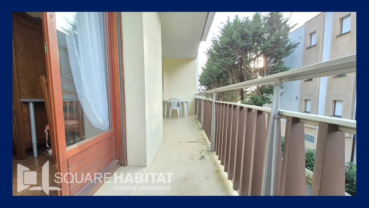 Appartement à vendre, 56m², Cucq