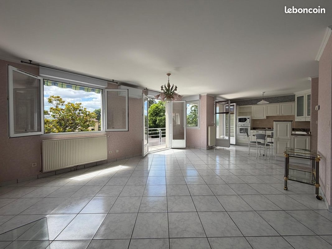 Appartement à vendre, 68m², Saint-Chamond