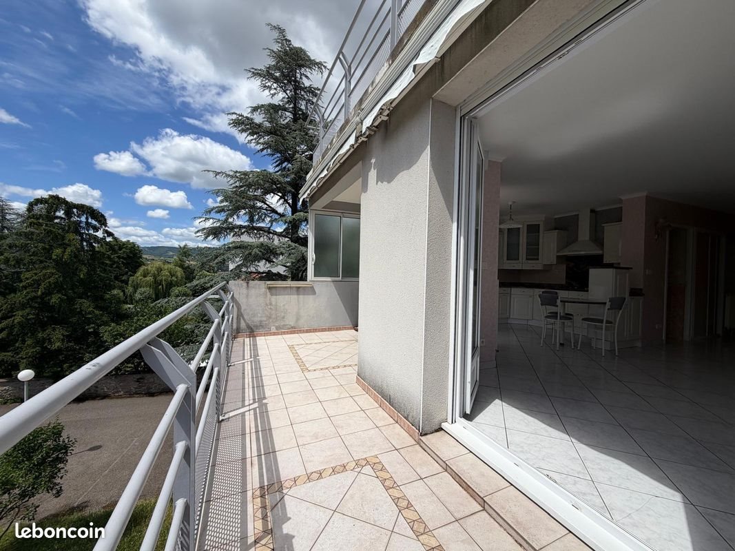 Appartement à vendre, 68m², Saint-Chamond