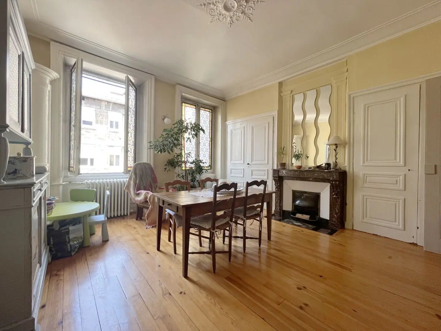 Appartement à vendre, 165m², Saint-Etienne