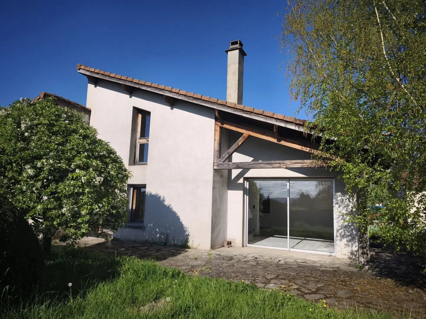 Maison à vendre, 150m², Le Chambon-Feugerolles