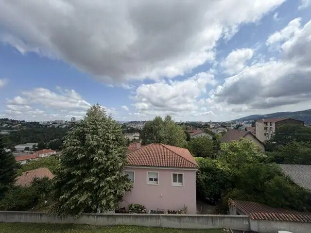 Appartement à vendre, 50m², Saint-Étienne