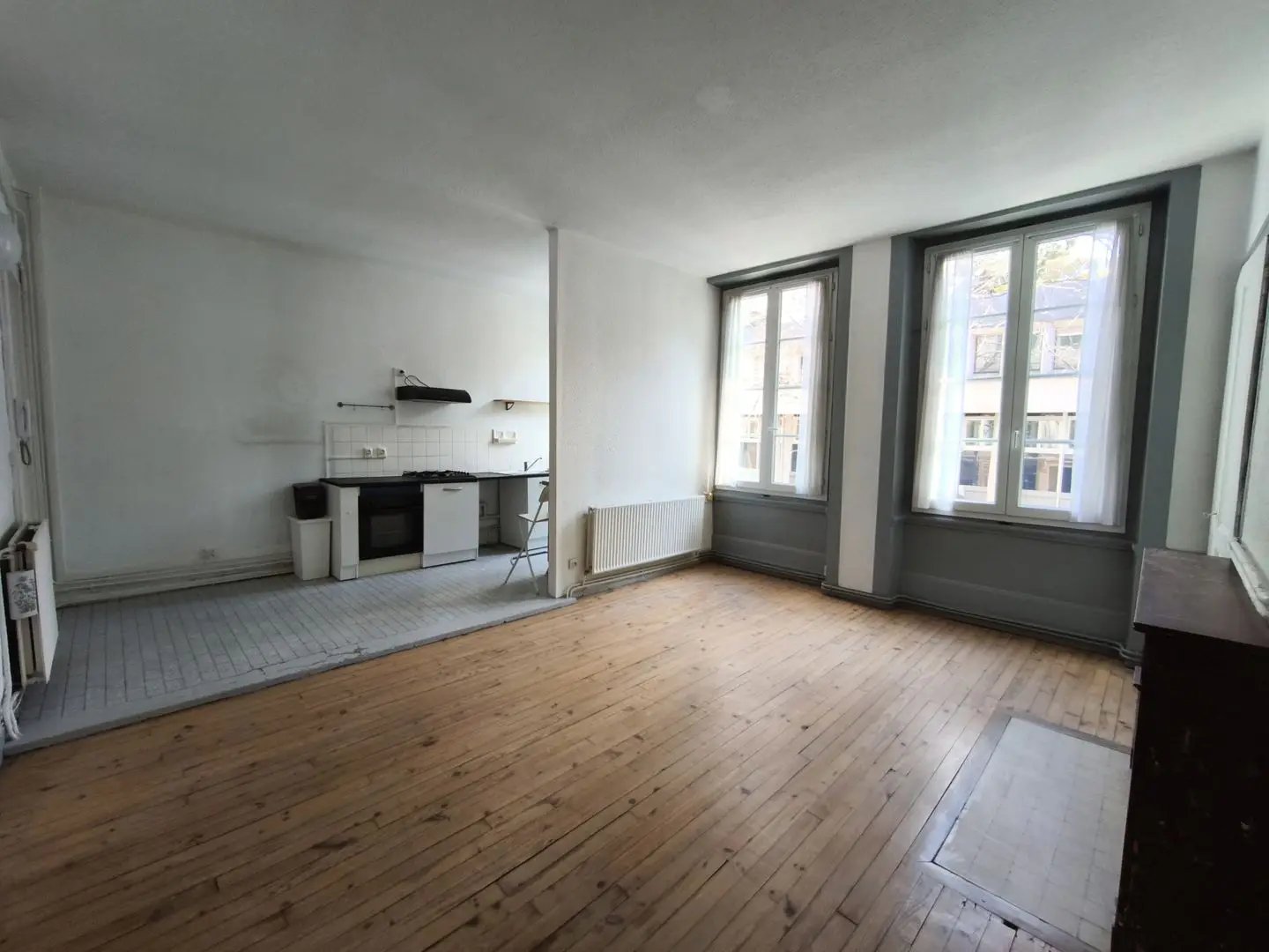 Appartement à vendre, 56m², Saint-Étienne