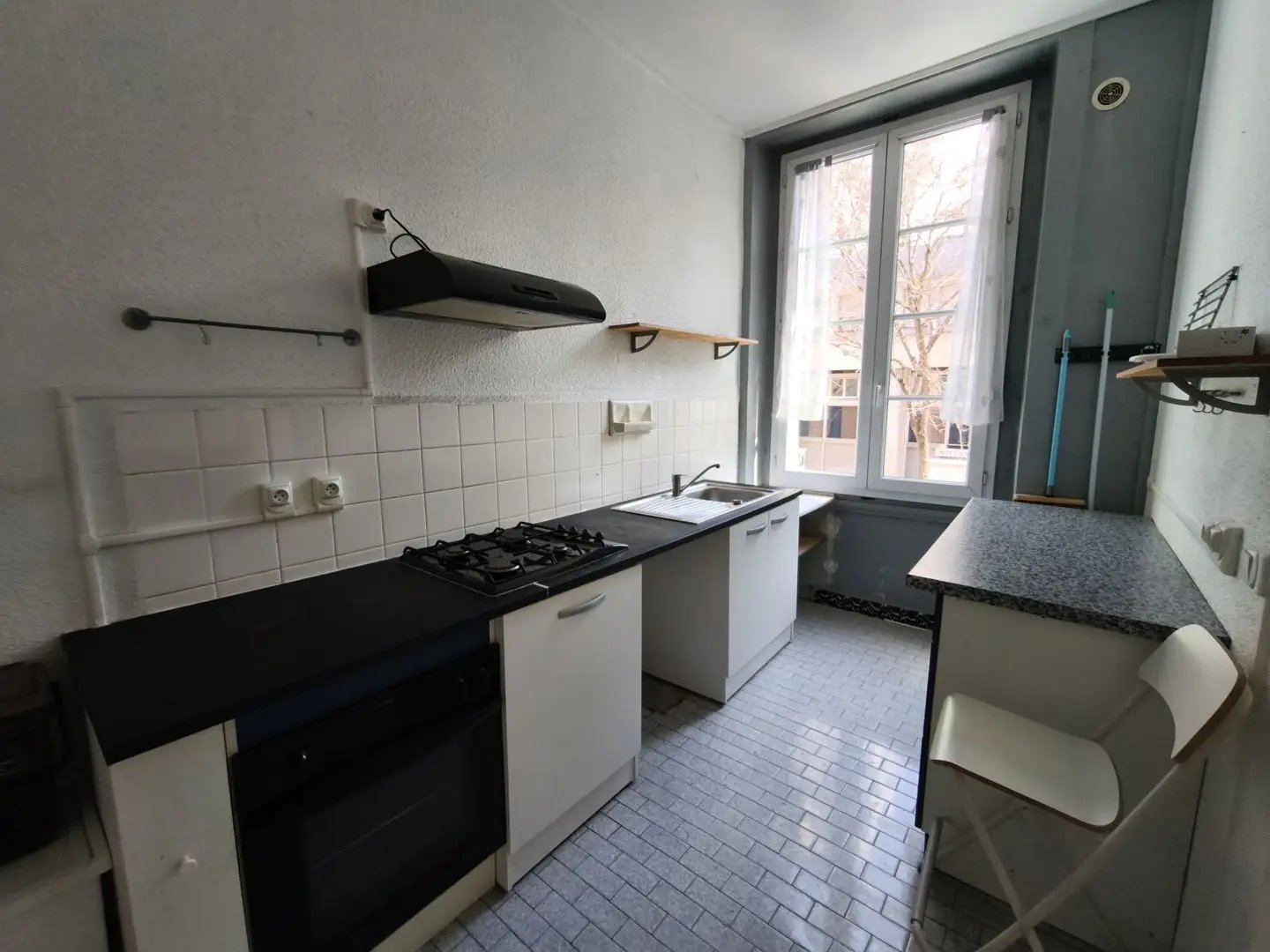 Appartement à vendre, 56m², Saint-Étienne