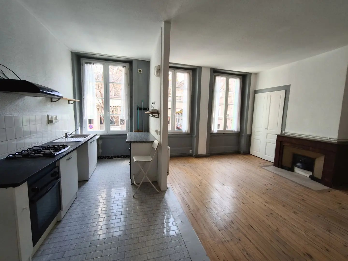 Appartement à vendre, 56m², Saint-Étienne