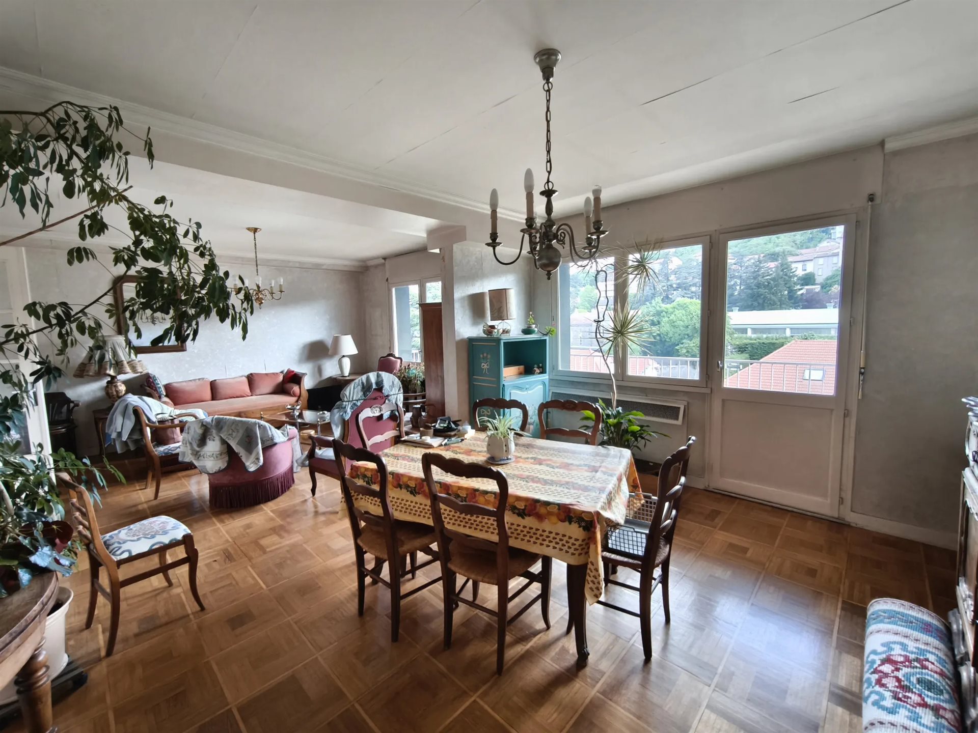Appartement à vendre, 133m², Saint-Etienne