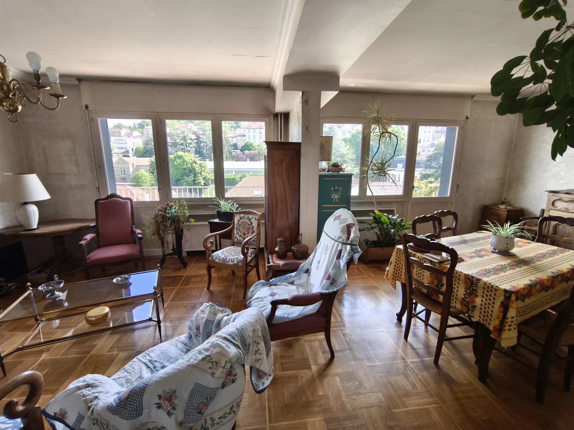Appartement à vendre, 133m², Saint-Etienne