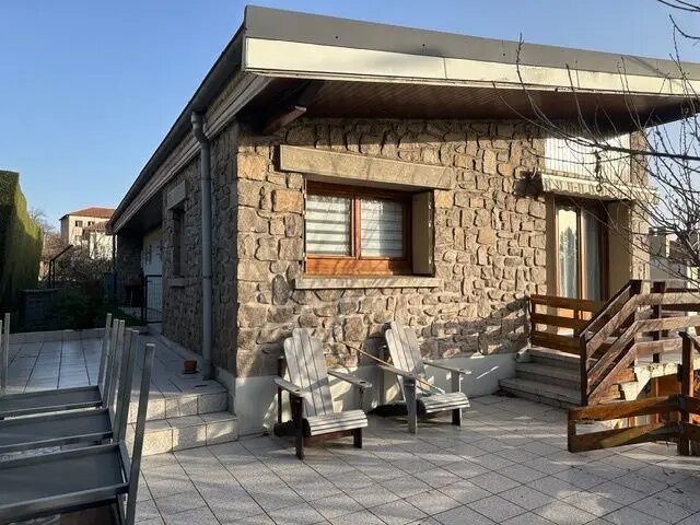 Maison à vendre, 83m², Saint-Étienne