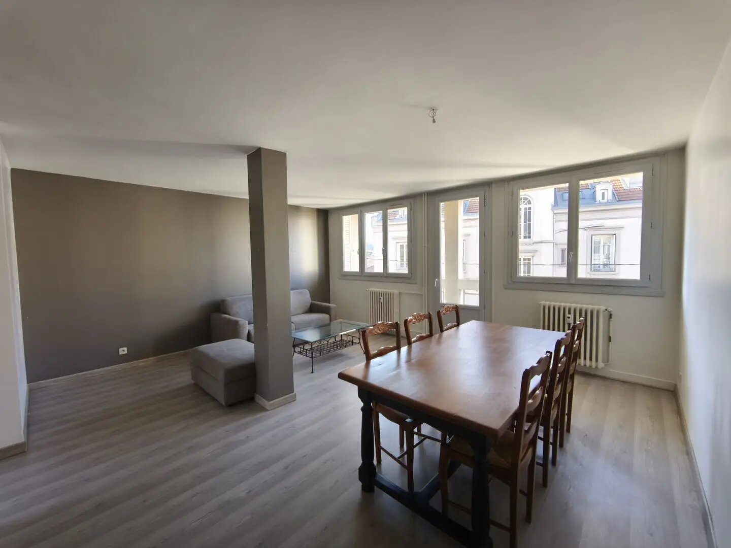 Appartement à vendre, 73m², Saint-Étienne