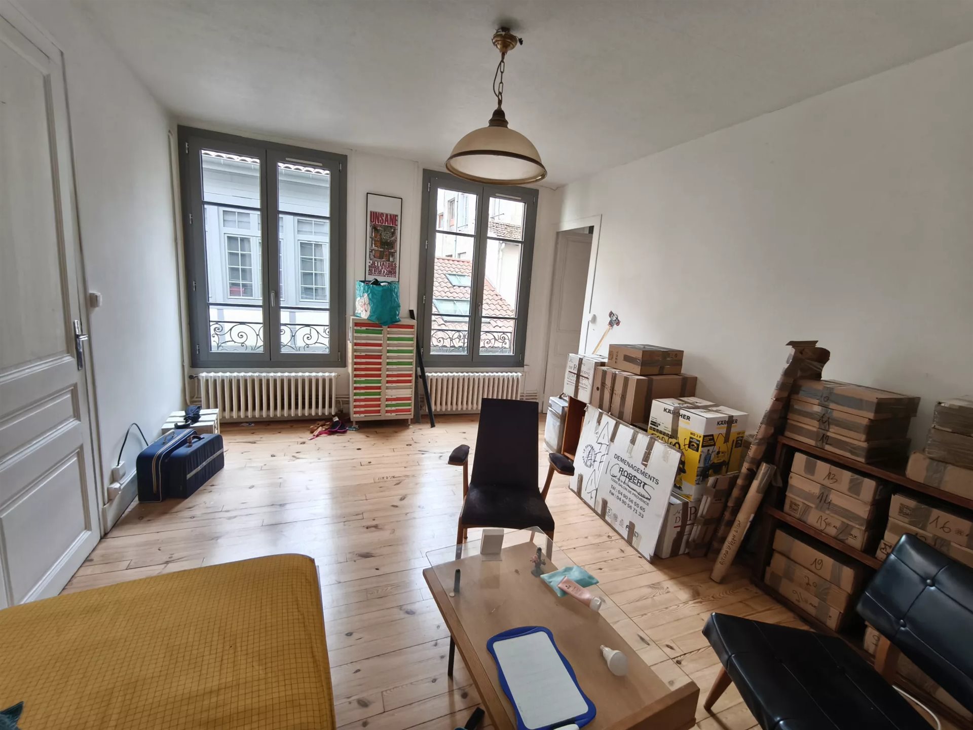 Appartement à vendre, 90m², Saint-Etienne