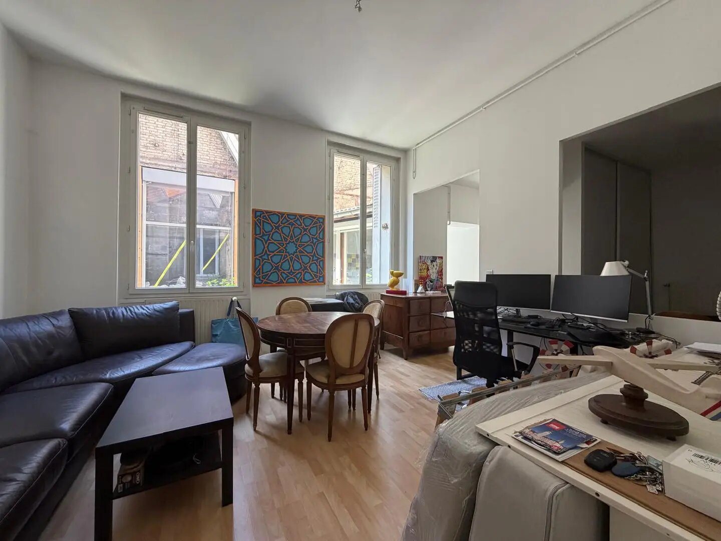 Appartement à vendre, 47m², Saint-Étienne