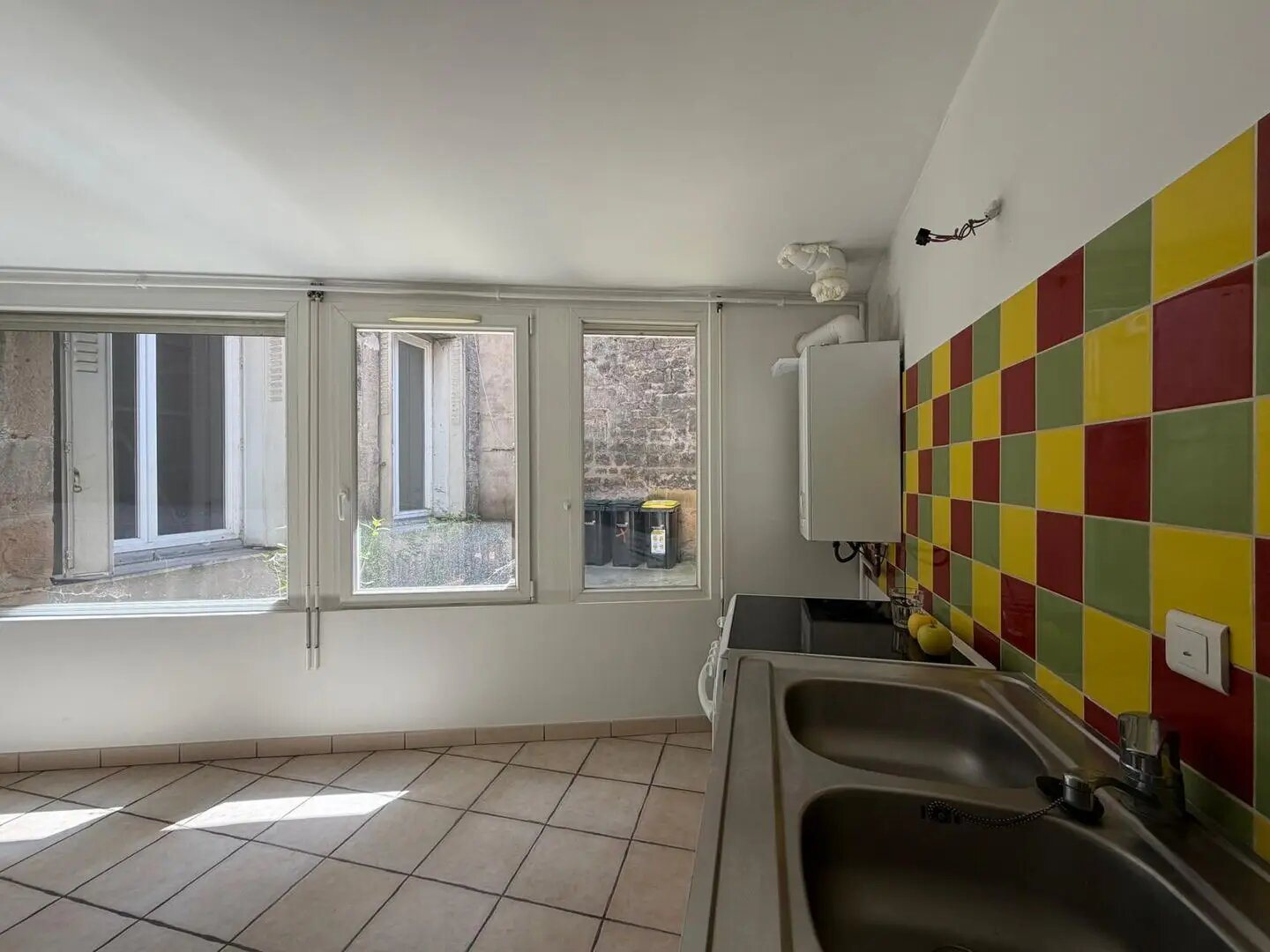 Appartement à vendre, 47m², Saint-Étienne