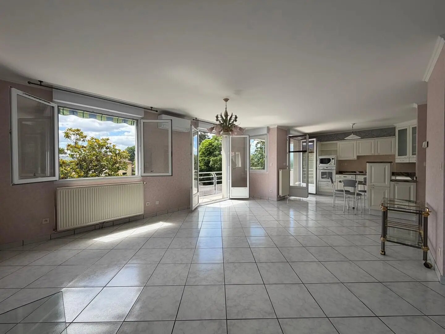 Appartement à vendre, 68m², Saint-Chamond