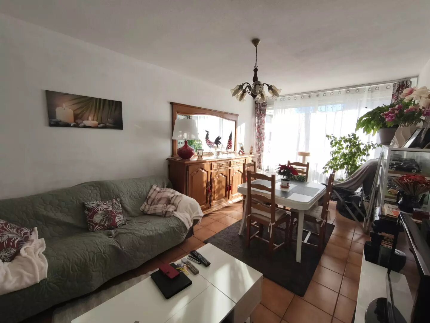 Appartement à vendre, 51m², Saint-Etienne
