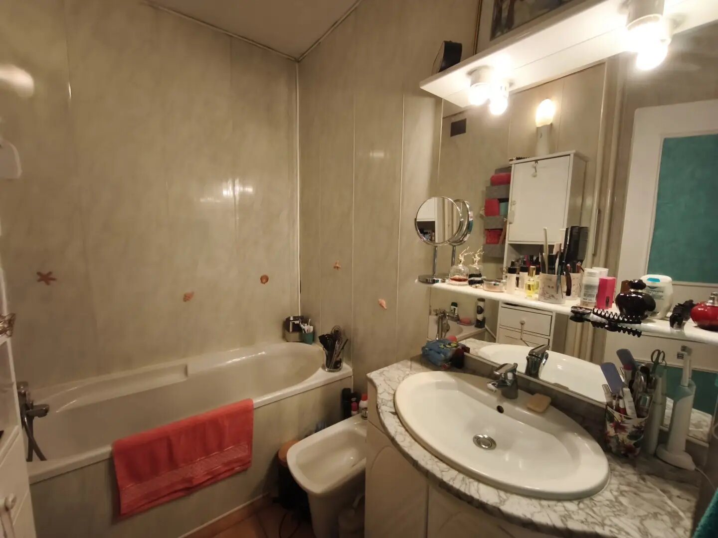 Appartement à vendre, 51m², Saint-Etienne