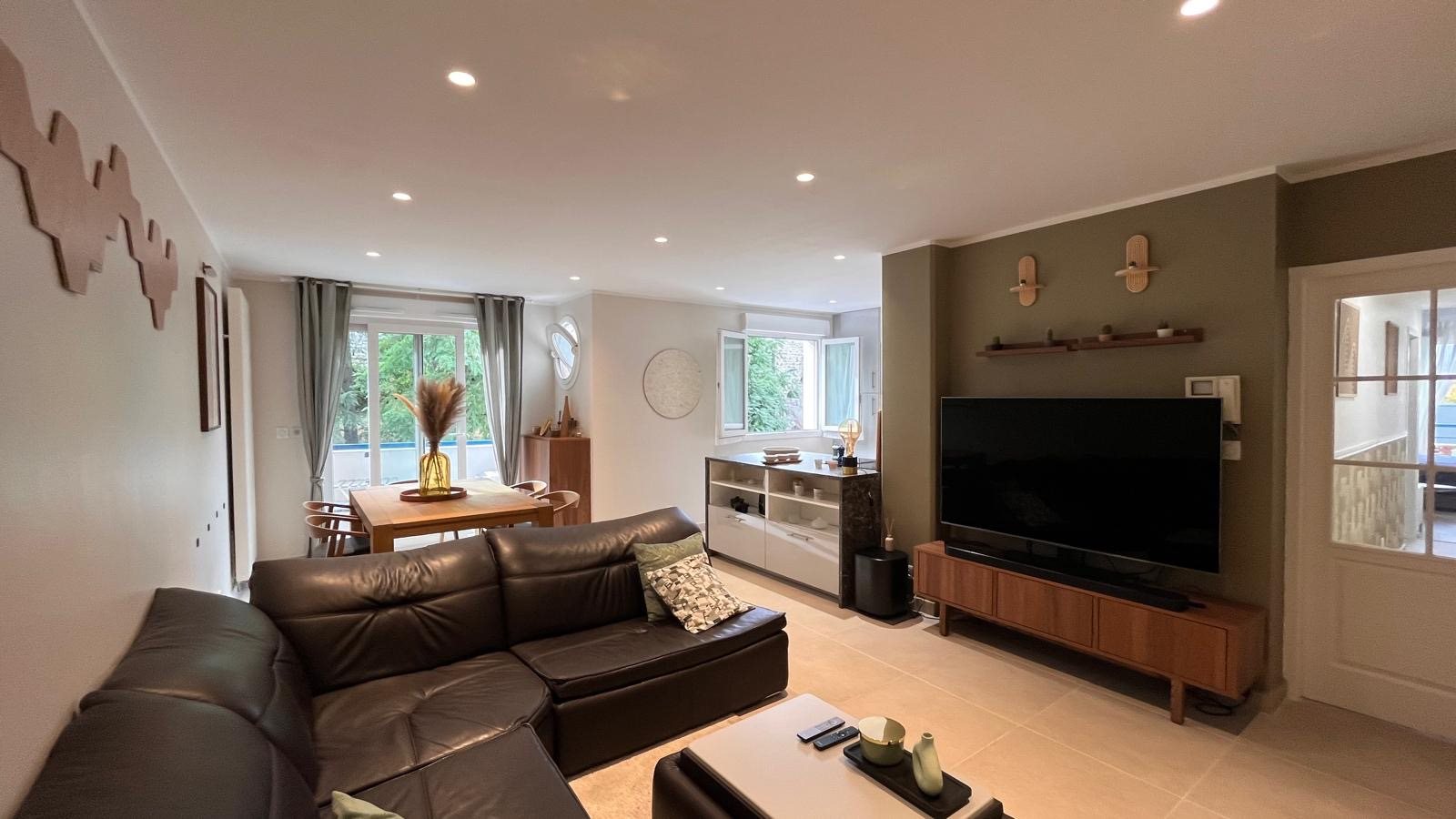 Appartement à vendre, 88m², Saint-Etienne