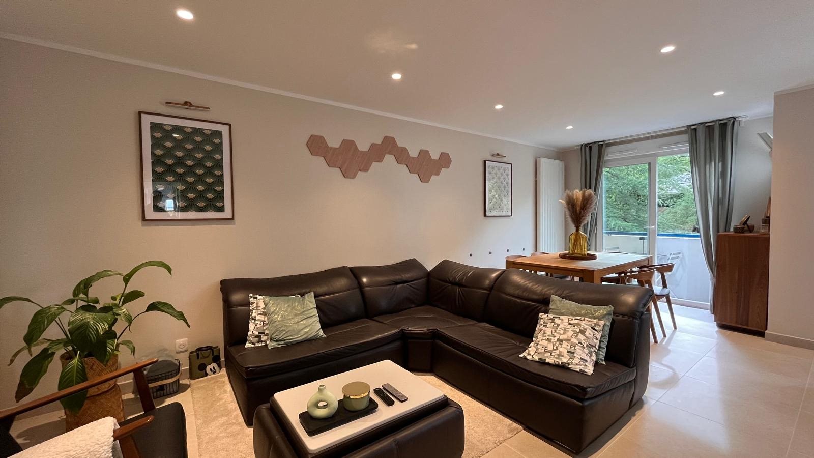 Appartement à vendre, 88m², Saint-Etienne